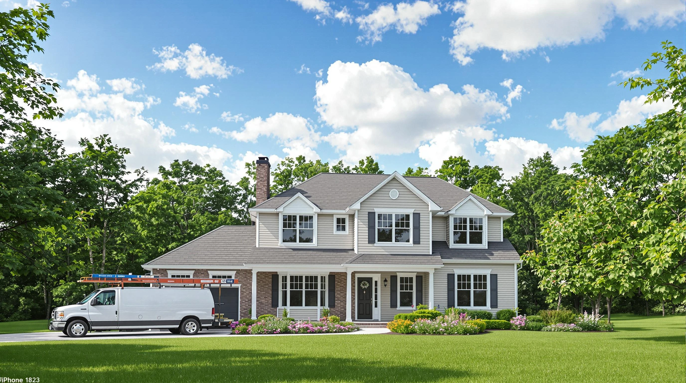 King George Chimney Sweep chimney sweep crew working in Montclair, VA