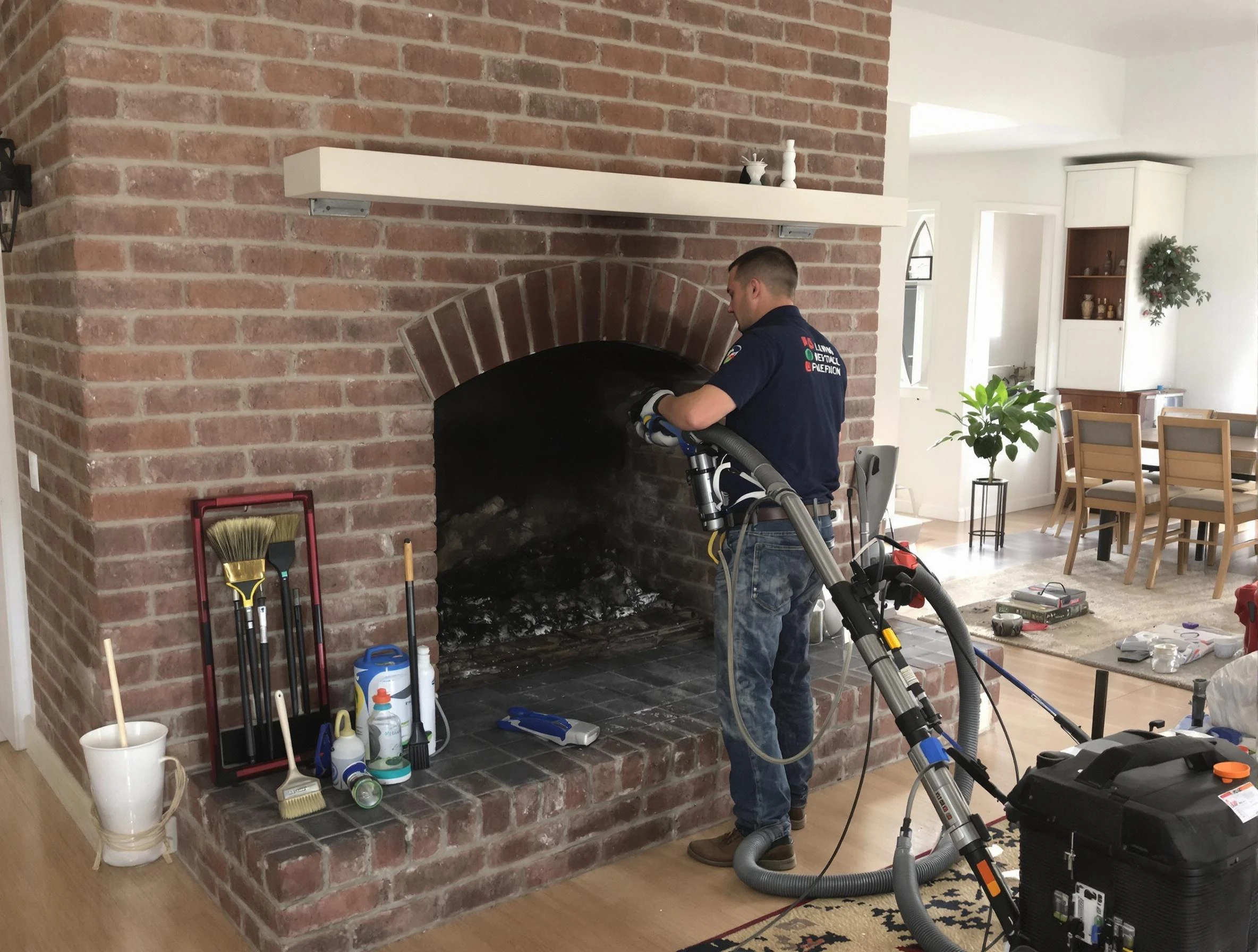 Chimney Cleaning service in King George, VA