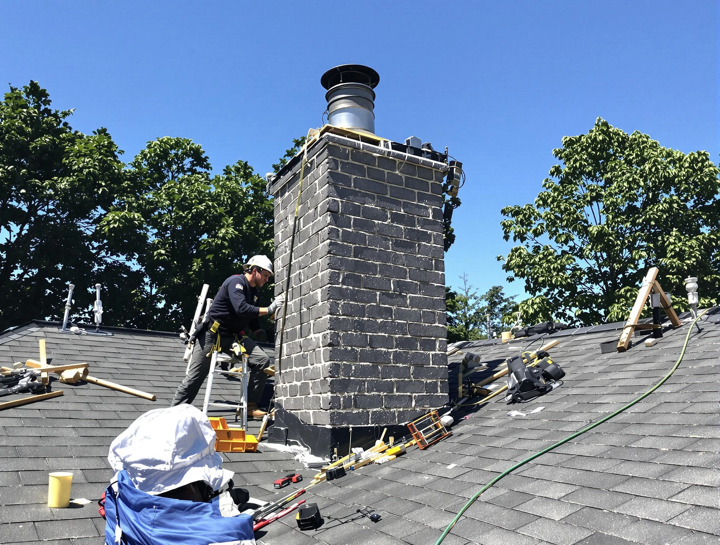 Chimney Installation service in King George, VA