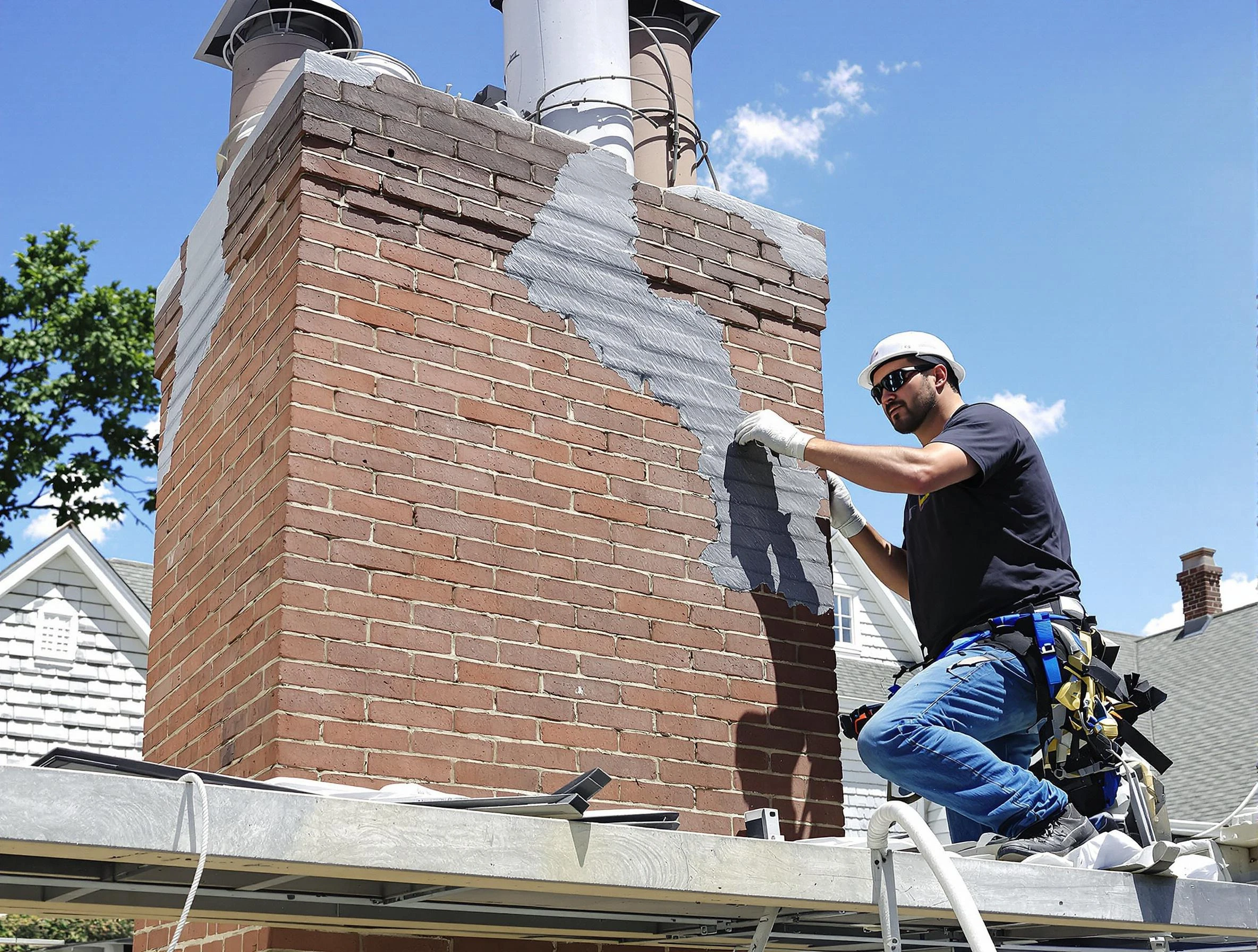 Chimney Restoration service in King George, VA