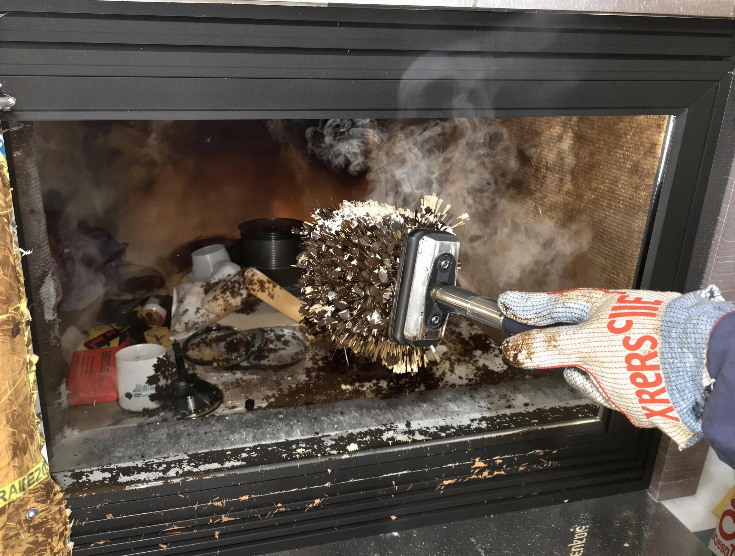 Creosote Removal service in King George, VA