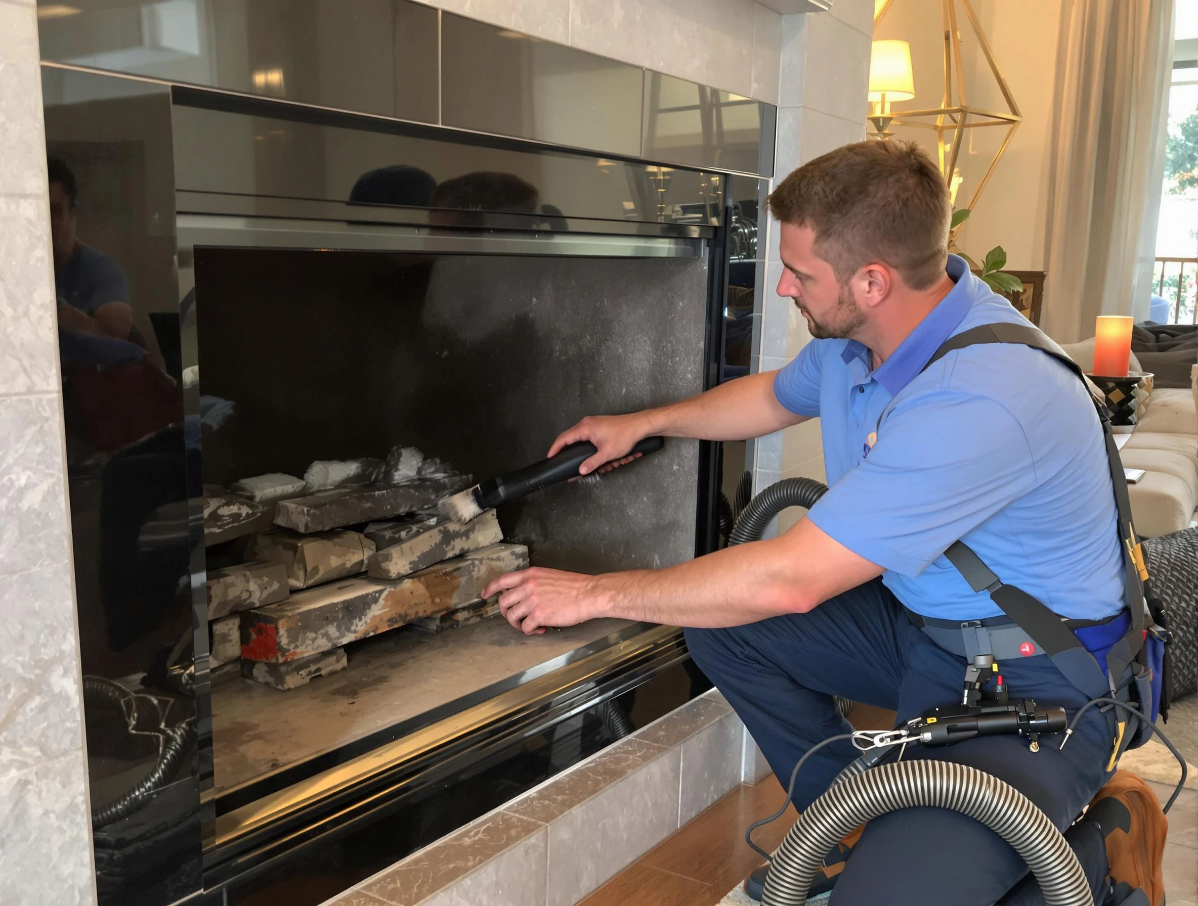 Fireplace Maintenance service in King George, VA