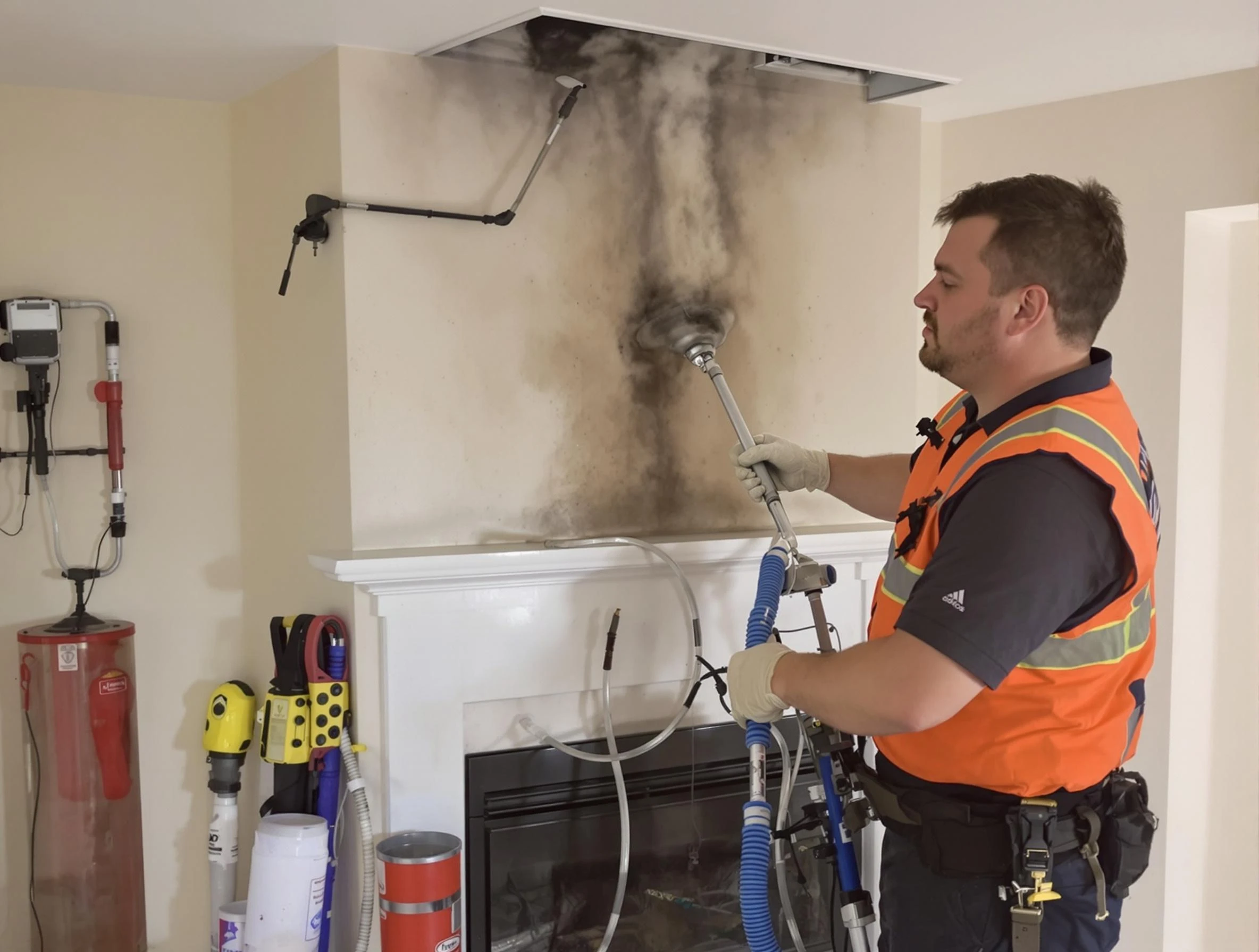 Soot Removal service in King George, VA
